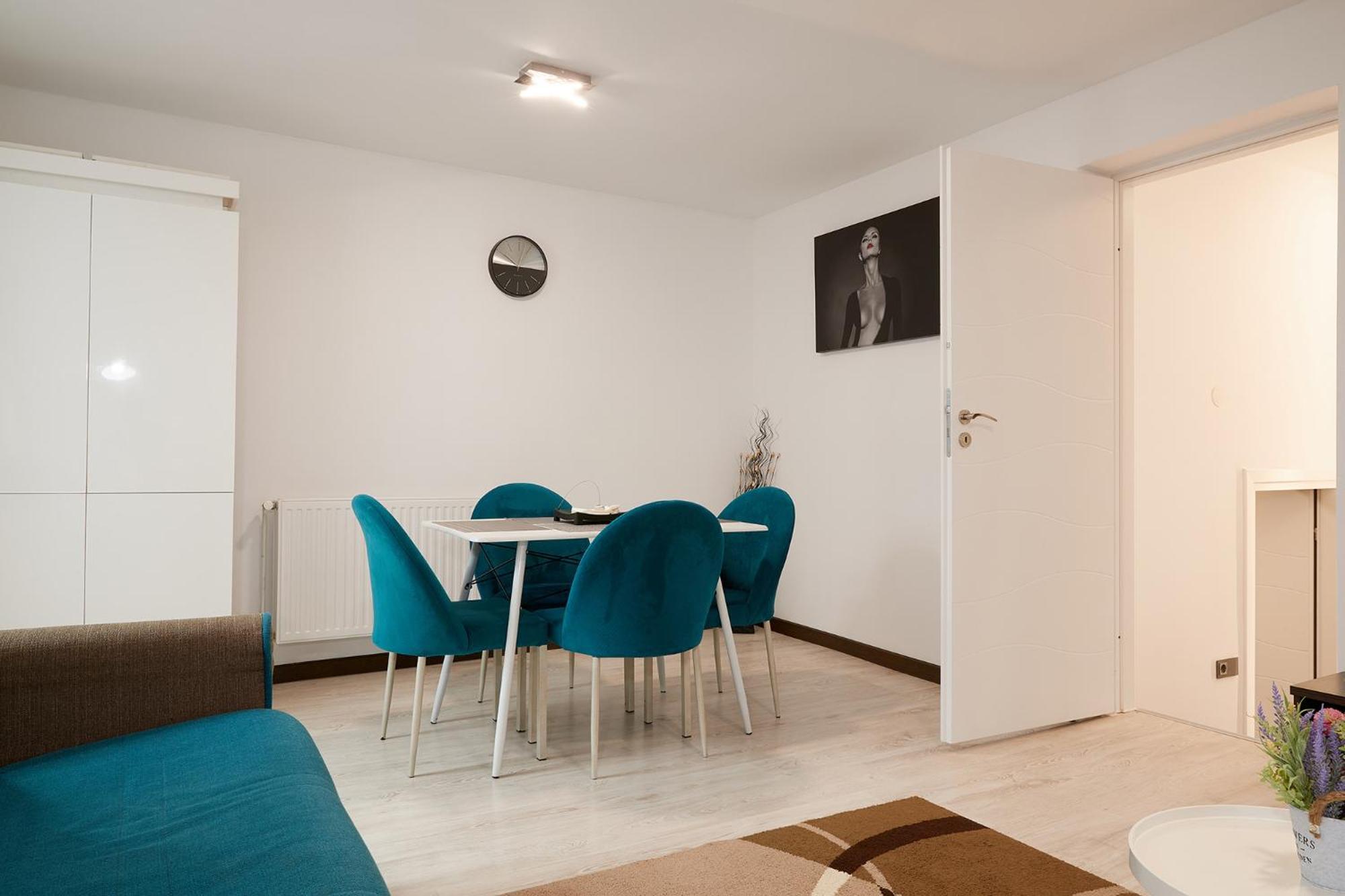 Giovi Central Apartment Cluj-Napoca Extérieur photo